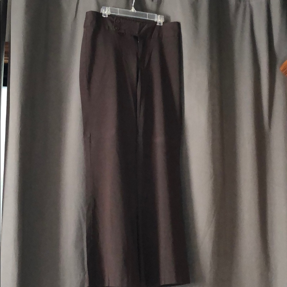 Brown trouser